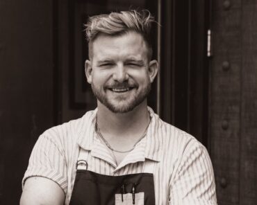 Headshot of Chef Mark Bolchoz