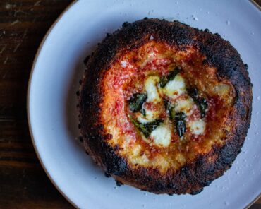 Pane Pomodori from Chef Mark Bolchoz